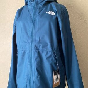 Brand new The North Face Millerton Dryvent men’s hooded jacket 

Size M
